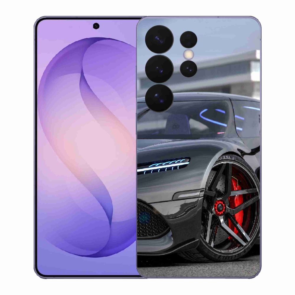 Gél borítás mmCase Samsung Galaxy S26 Ultra - autó 5