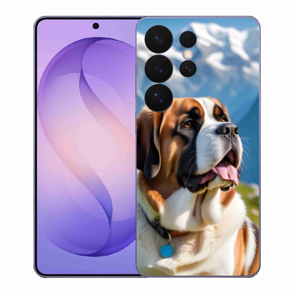 Gél védőhuzat mmCase Samsung Galaxy S26 Ultra készülékhez - bernard