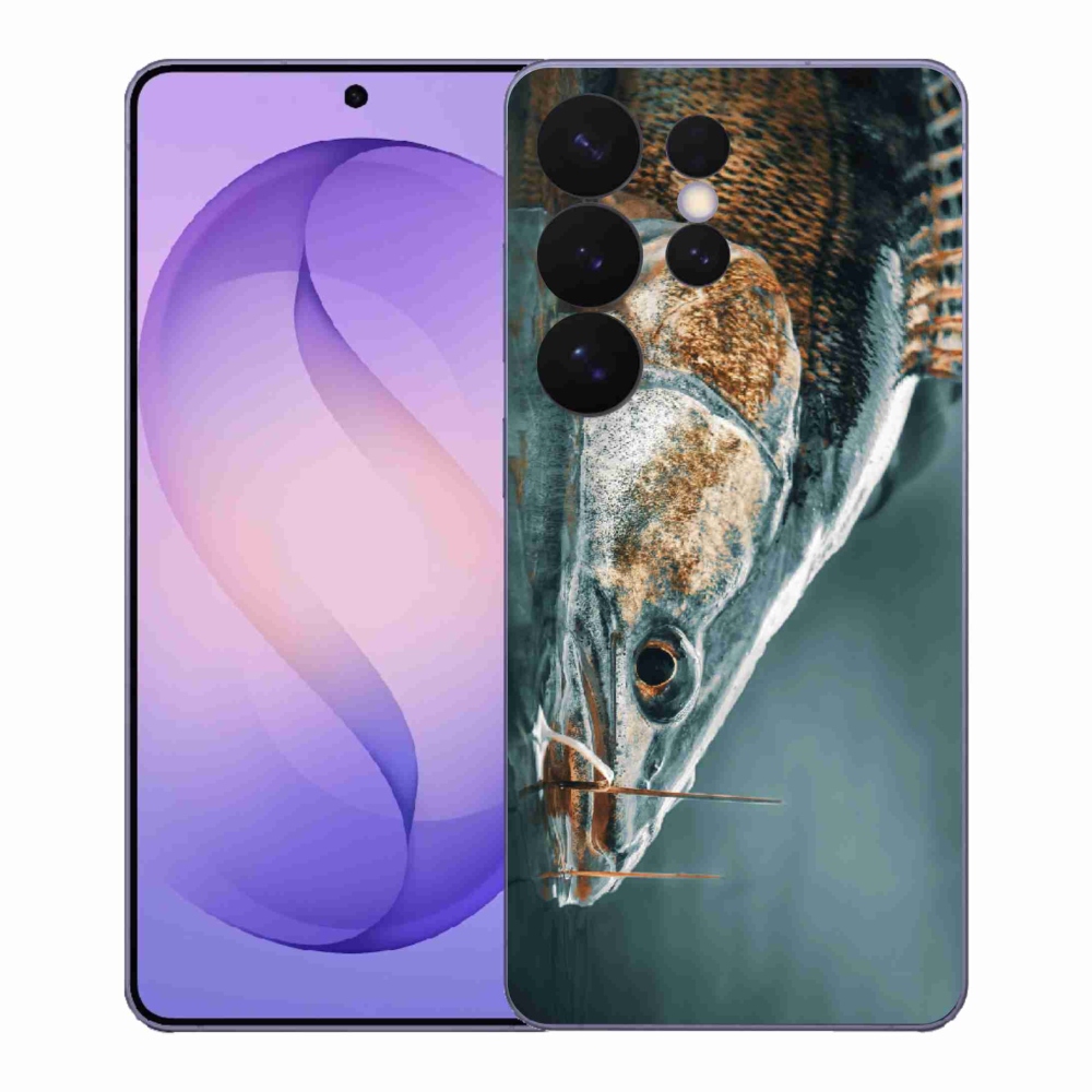 Zselés borítás mmCase Samsung Galaxy S26 Ultra - ananász