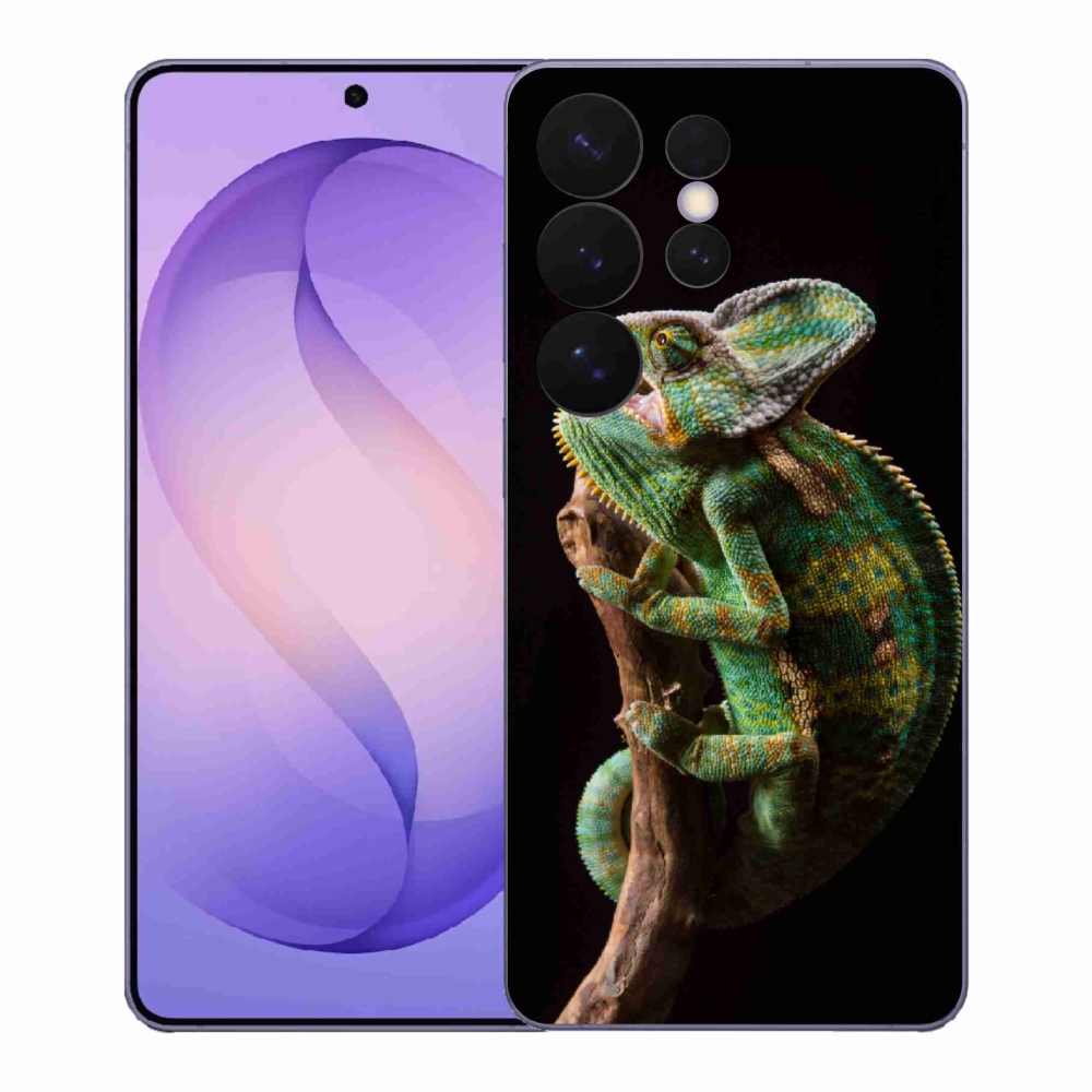 Gél védőhuzat mmCase Samsung Galaxy S26 Ultra - kaméleon