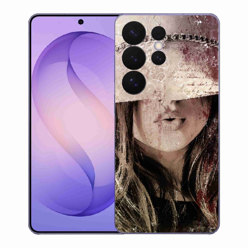 Gél borító mmCase Samsung Galaxy S26 Ultra - lány