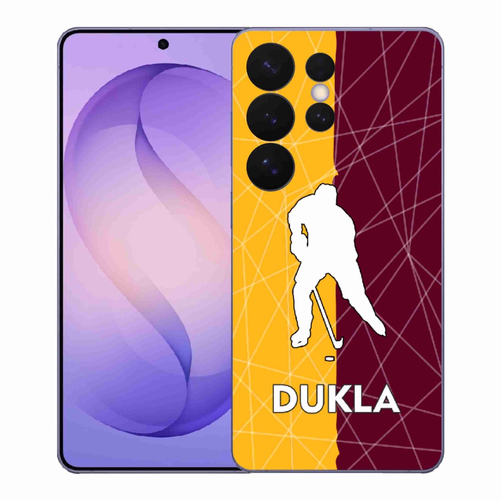 Gél védőhuzat mmCase Samsung Galaxy S26 Ultra készülékhez - Dukla