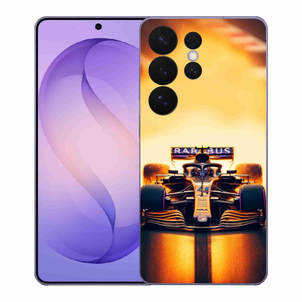 Gél borítás mmCase Samsung Galaxy S26 Ultra - formula