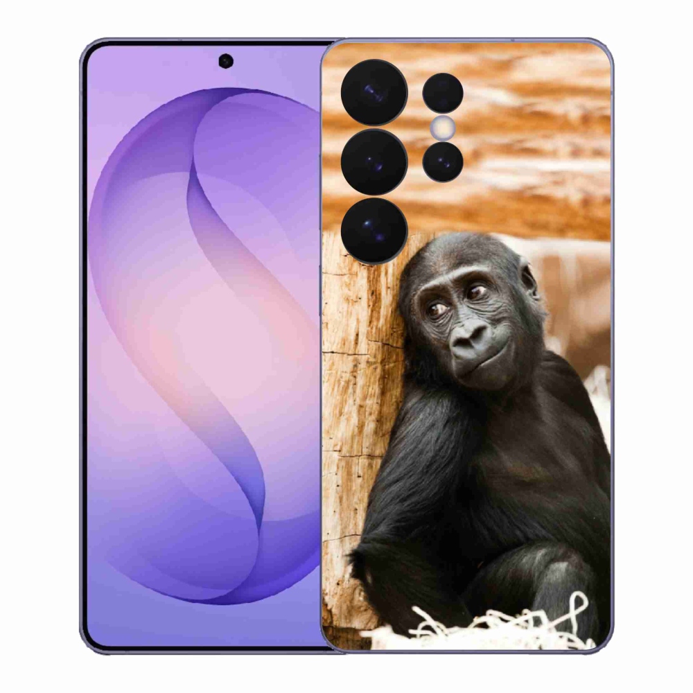 Zselés borítás mmCase Samsung Galaxy S26 Ultra készülékhez - gorilla