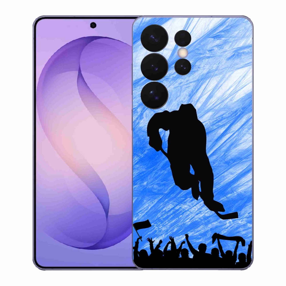 Gél borítás mmCase Samsung Galaxy S26 Ultra - hokijátékos számára