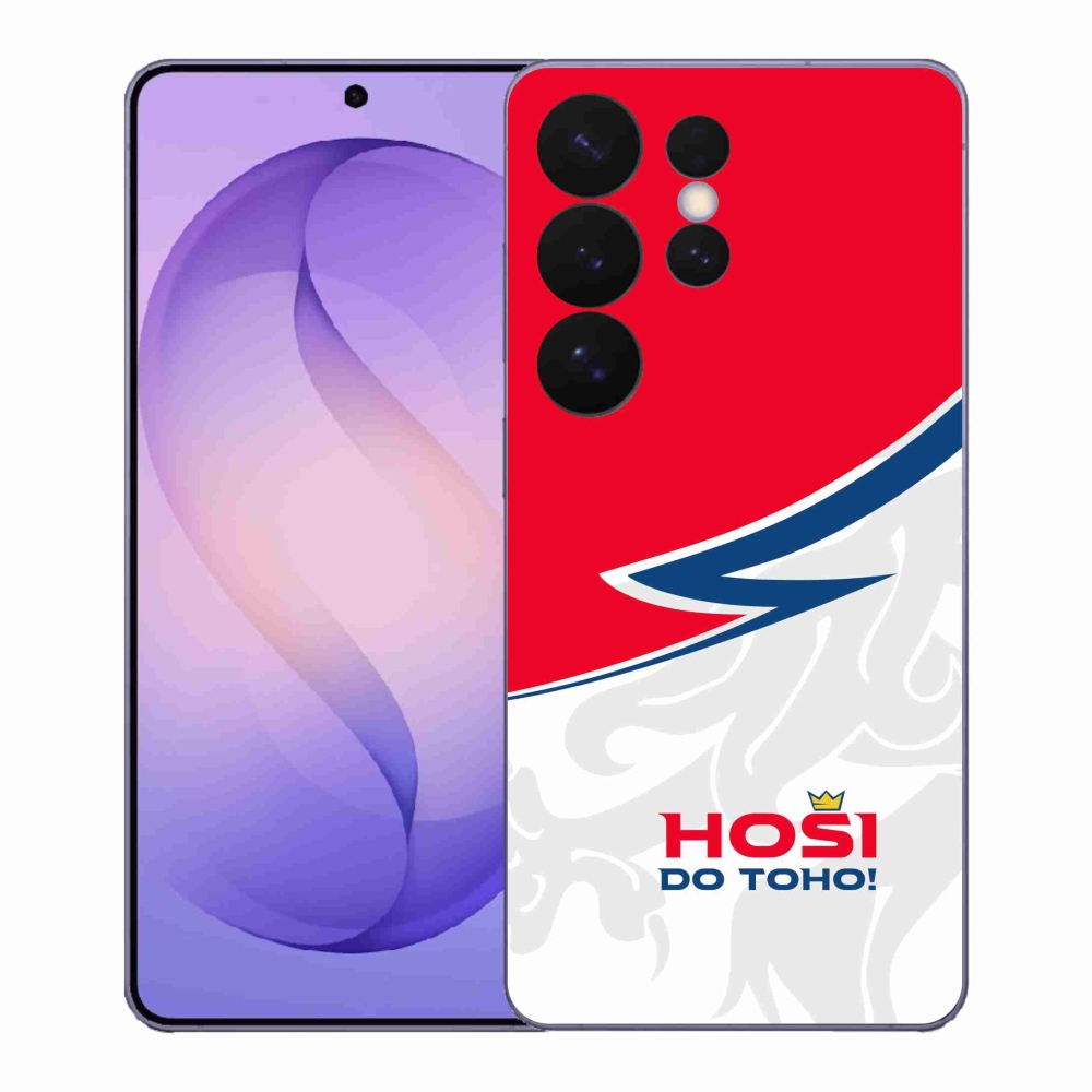 Gél borítás mmCase Samsung Galaxy S26 Ultra - go boys