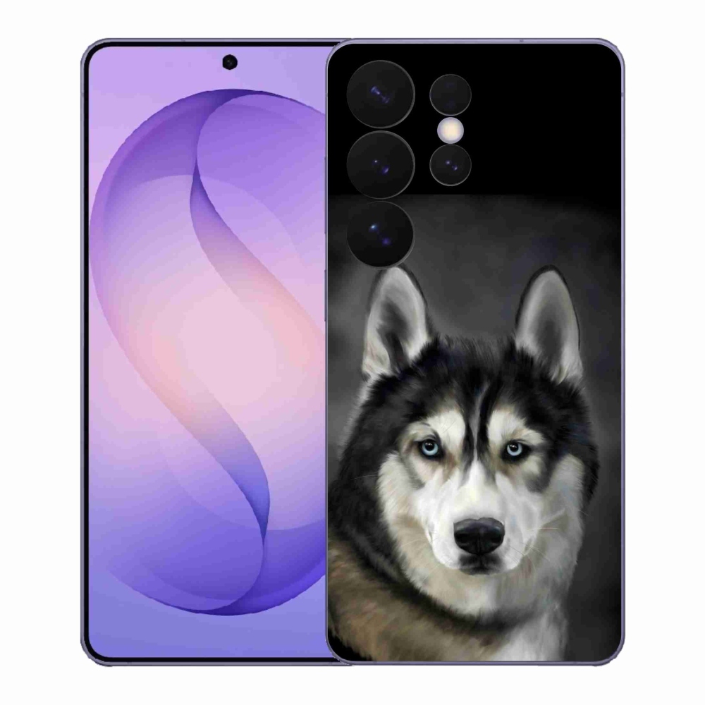 Zselés borítás mmCase Samsung Galaxy S26 Ultra - husky