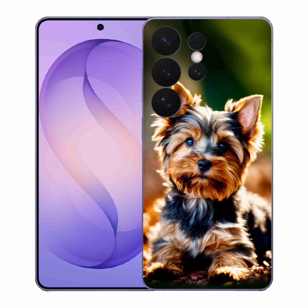 Gél borítás mmCase Samsung Galaxy S26 Ultra - Yorkshire 10