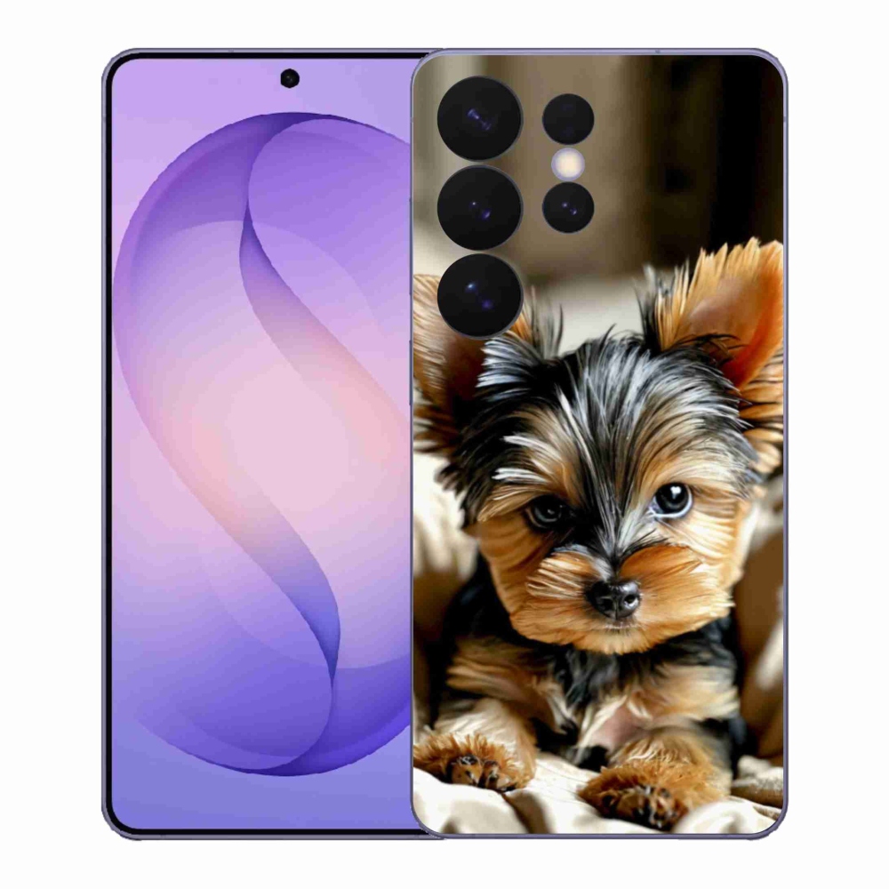 Gél borítás mmCase Samsung Galaxy S26 Ultra - Yorkshire 11