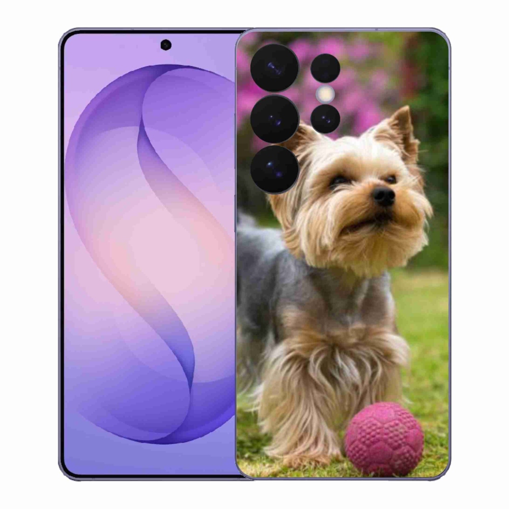 Zselés borítás mmCase Samsung Galaxy S26 Ultra - Yorkshire 4