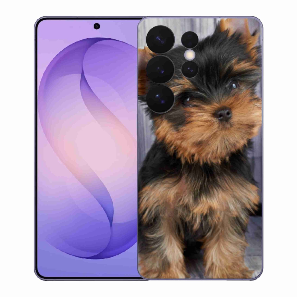 Gél borítás mmCase Samsung Galaxy S26 Ultra - Yorkshire 9