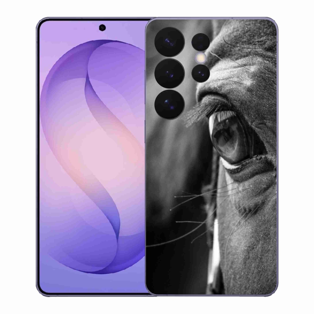 Gél borítás mmCase Samsung Galaxy S26 Ultra - ló nézet