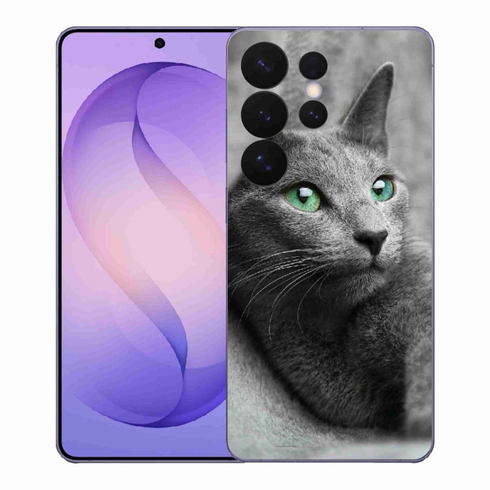 Gél védőburkolat mmCase Samsung Galaxy S26 Ultra - cat 2