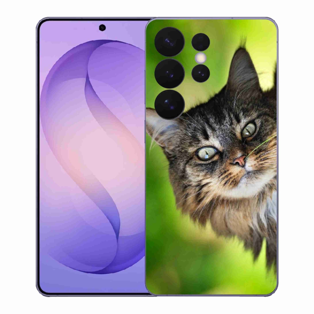 Gél védőburkolat mmCase Samsung Galaxy S26 Ultra - cat 3