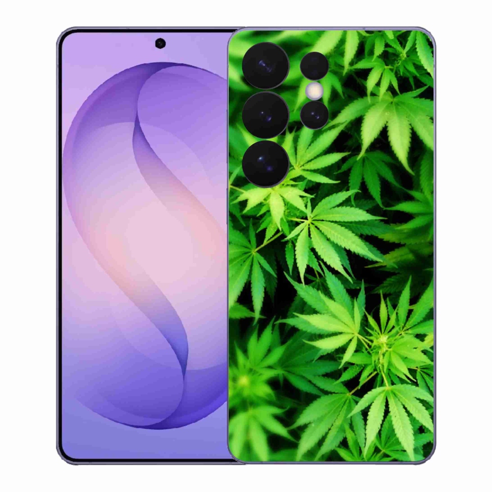 Zselés borítás mmCase Samsung Galaxy S26 Ultra - kender 3