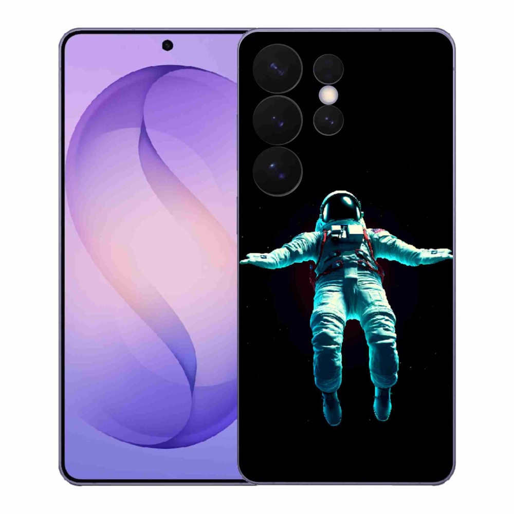 Gél borítás mmCase Samsung Galaxy S26 Ultra - csillaghajós