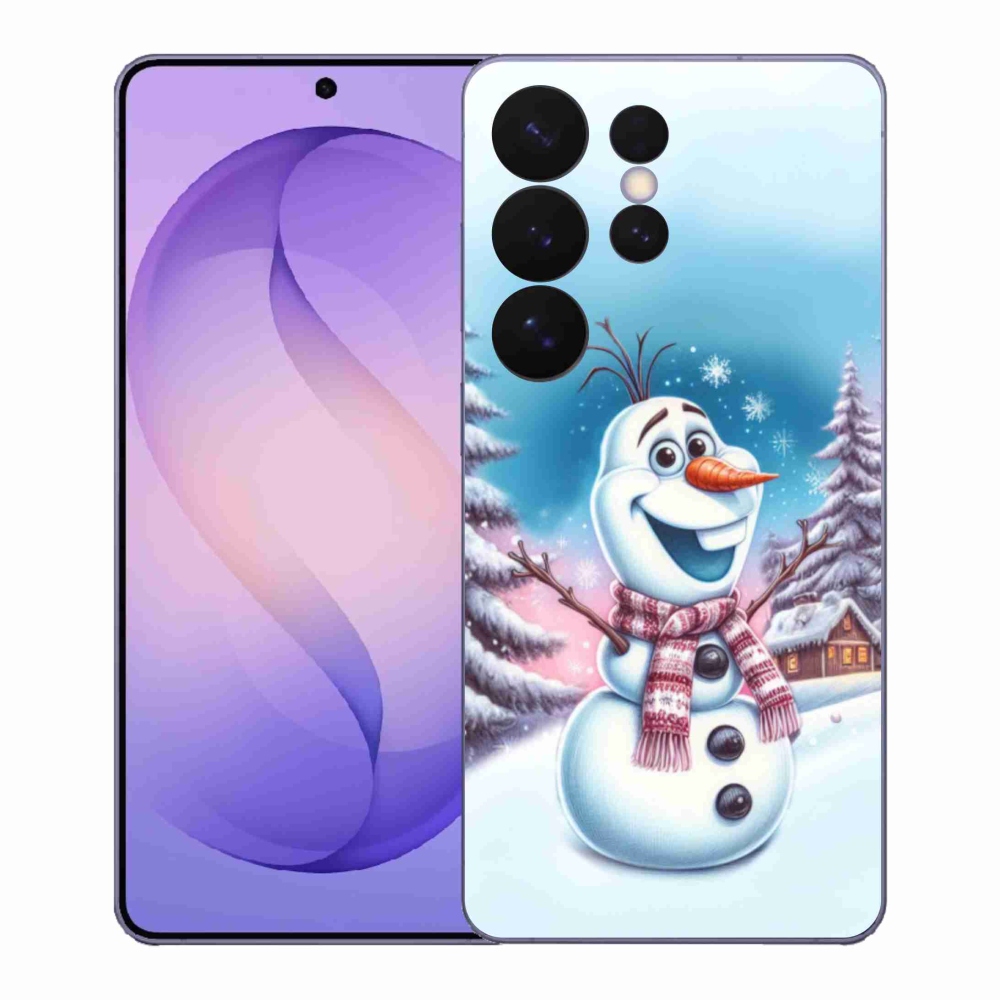 Gél borítás mmCase Samsung Galaxy S26 Ultra - ice kingdom