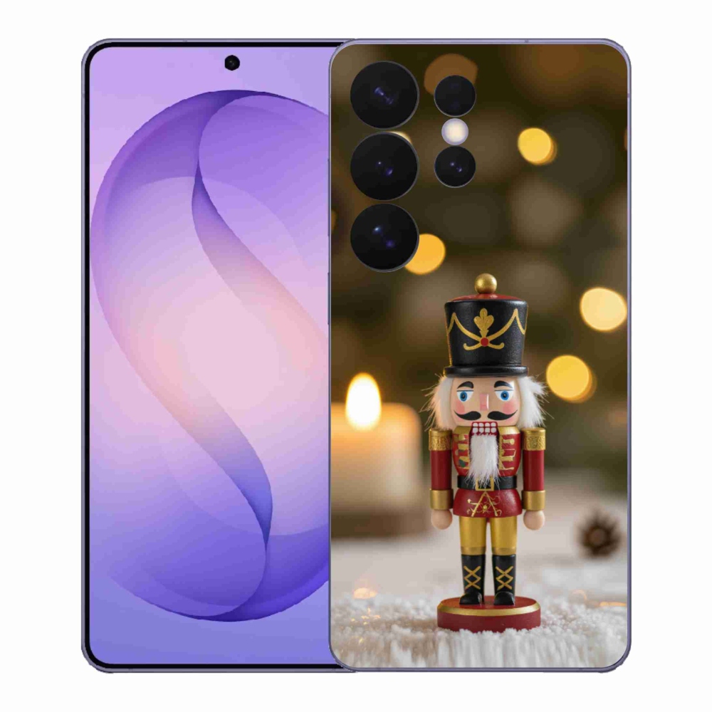 Gél borítás mmCase Samsung Galaxy S26 Ultra készülékhez - diótörő