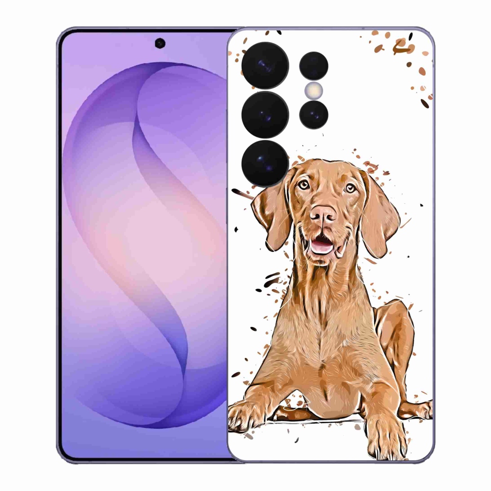 Gél borítás mmCase Samsung Galaxy S26 Ultra - maďar