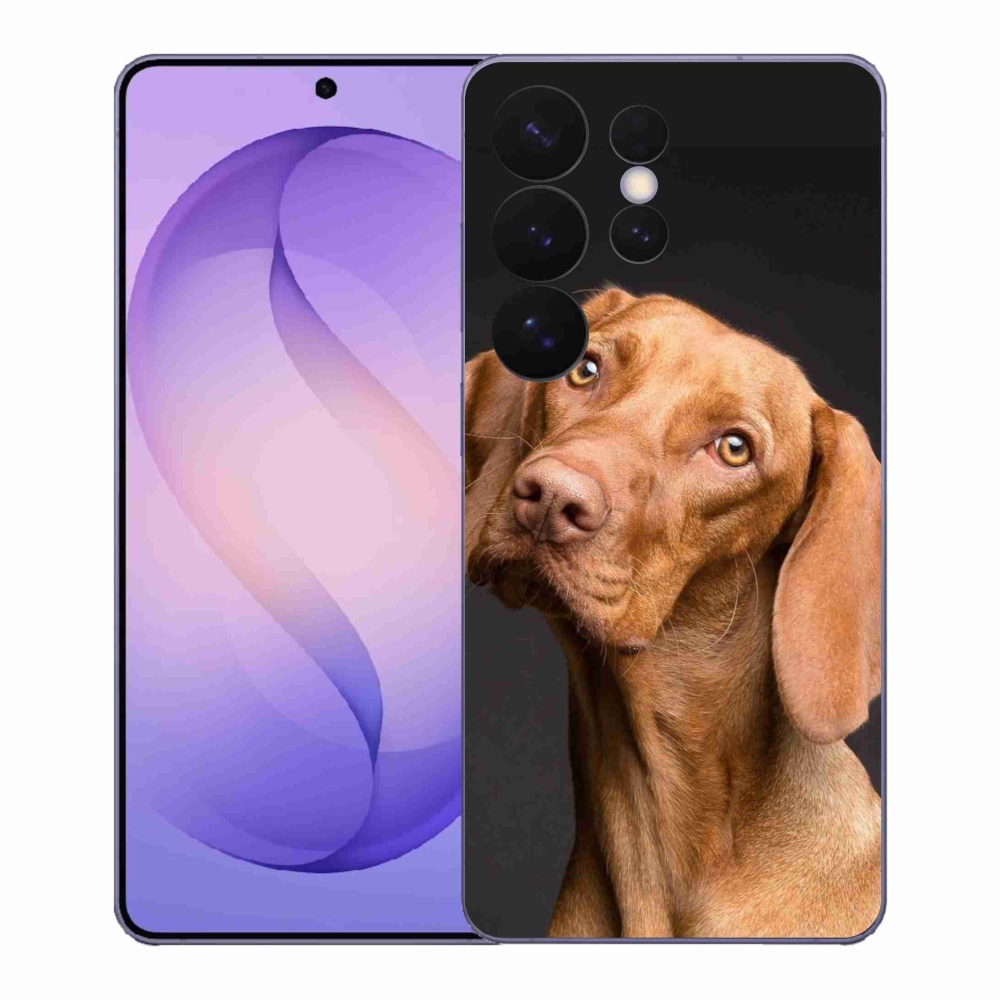 Gél védőhuzat mmCase Samsung Galaxy S26 Ultra - Magyar mutatós zselés tokhoz