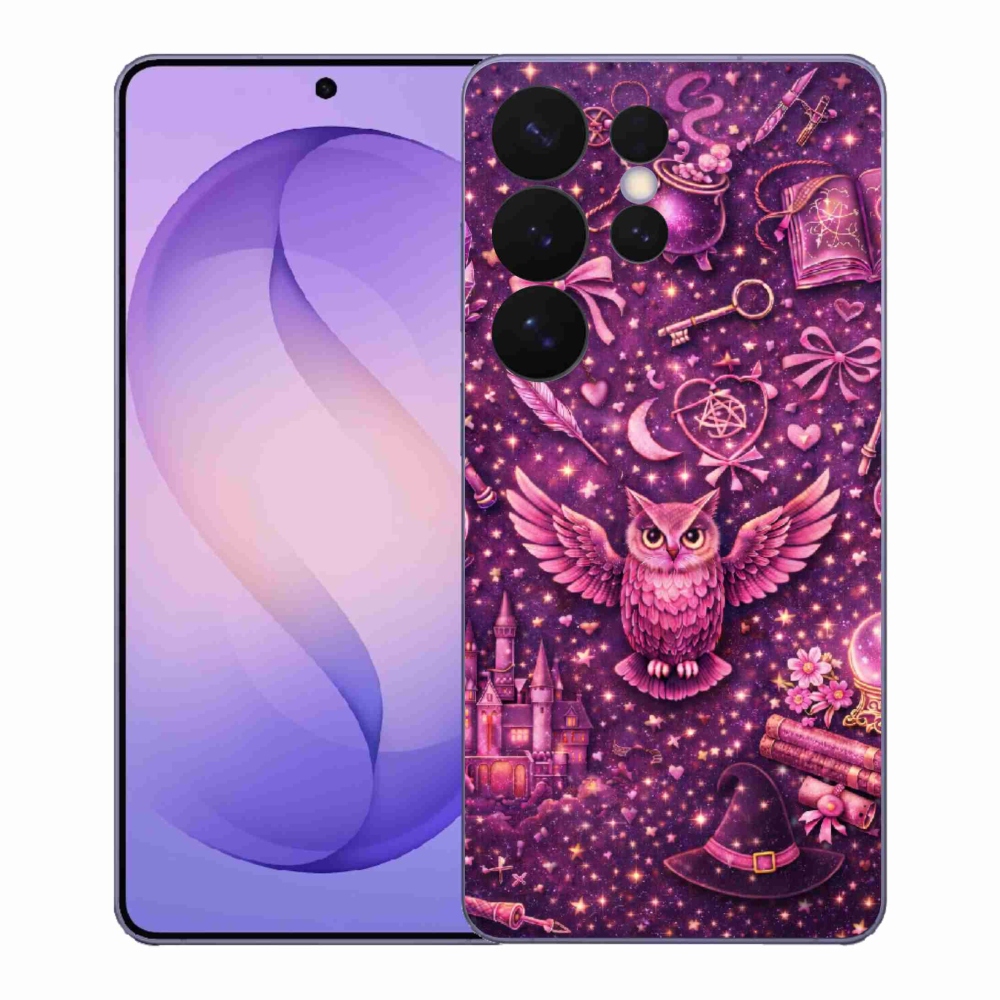 Gél borítás mmCase Samsung Galaxy S26 Ultra készülékhez - varázslatos világ