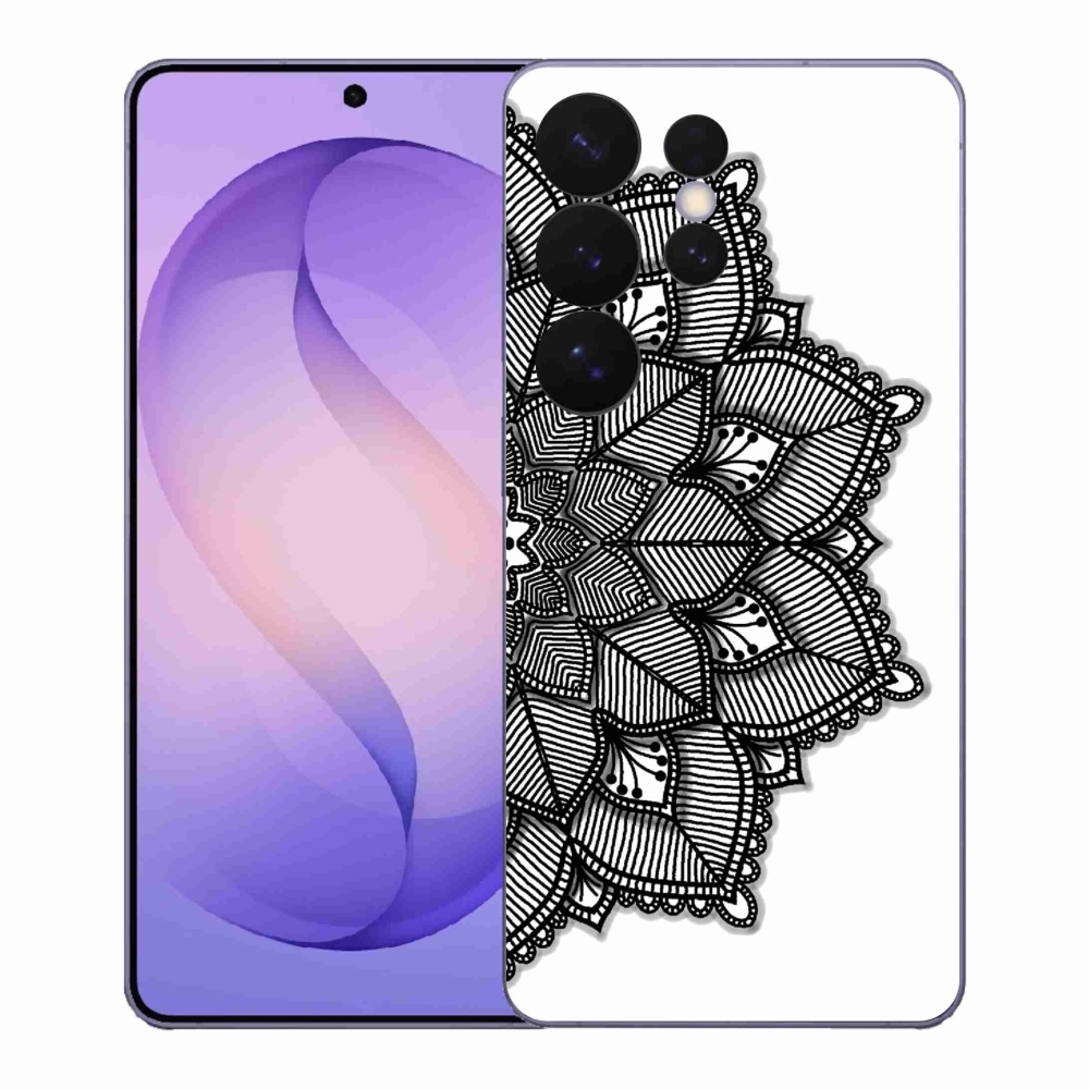 Zselés borítás mmCase Samsung Galaxy S26 Ultra - mandala