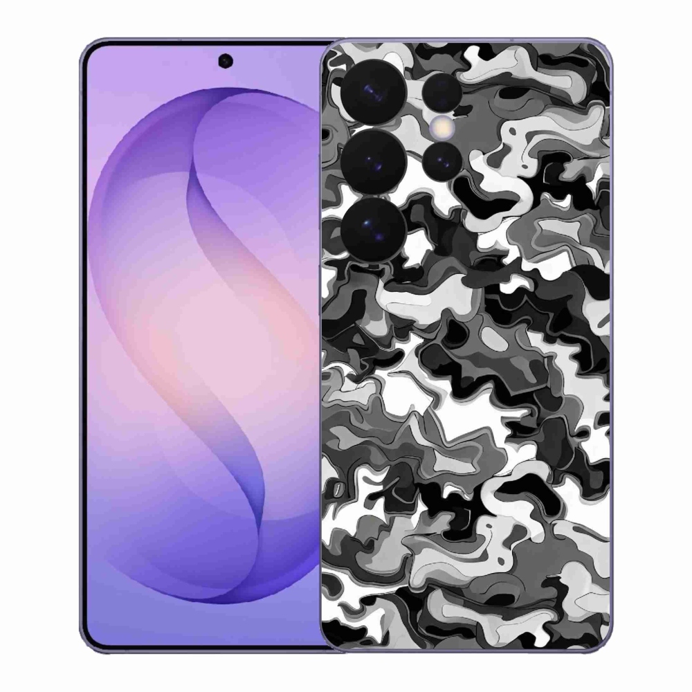 Zselés borítás mmCase Samsung Galaxy S26 Ultra - terepszínű minta 3