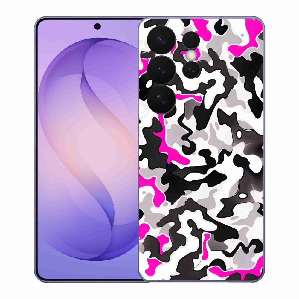 Zselés borítás mmCase Samsung Galaxy S26 Ultra - terepszínű minta 5