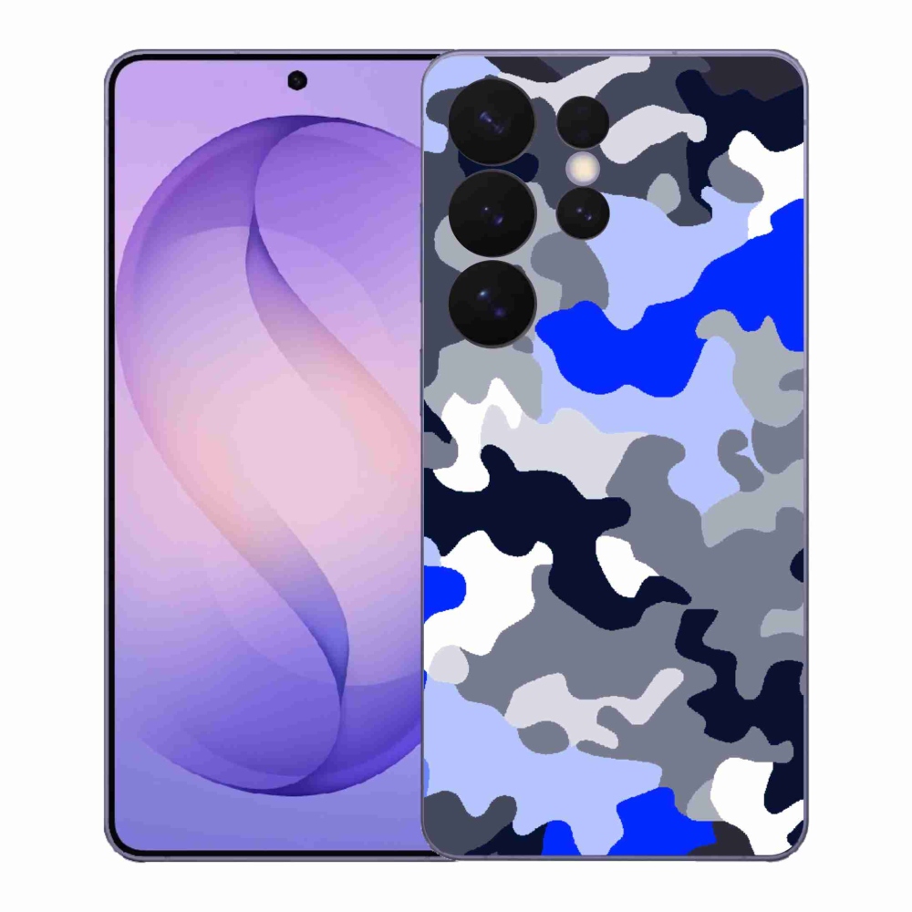 Zselés borítás mmCase Samsung Galaxy S26 Ultra - terepszínű minta 8