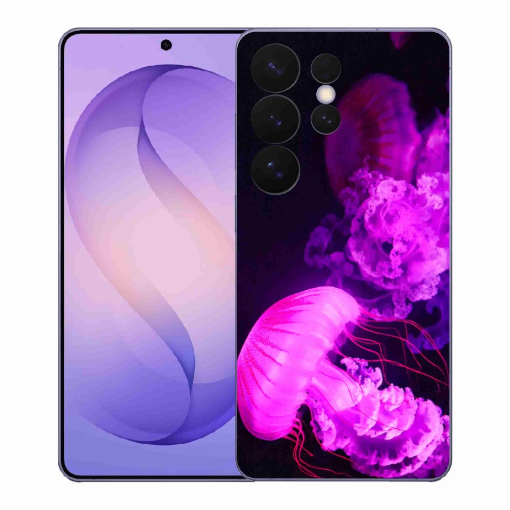 Zselés borítás mmCase Samsung Galaxy S26 Ultra - medúza 1