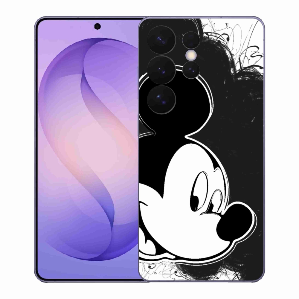 Gél védőhuzat mmCase Samsung Galaxy S26 Ultra - mickey egér 1