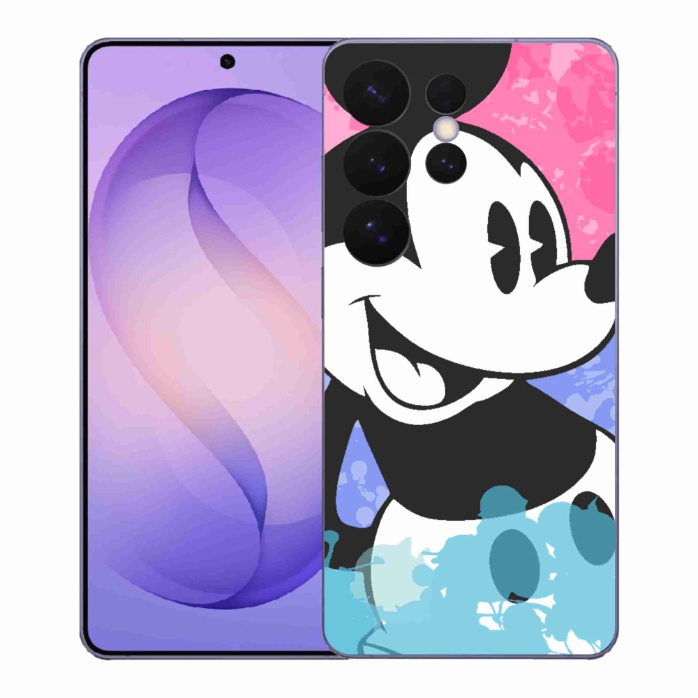 Gél védőhuzat mmCase Samsung Galaxy S26 Ultra készülékhez - mickey egér