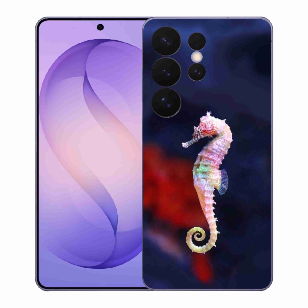 Zselés borítás mmCase Samsung Galaxy S26 Ultra készülékhez - csikóhal