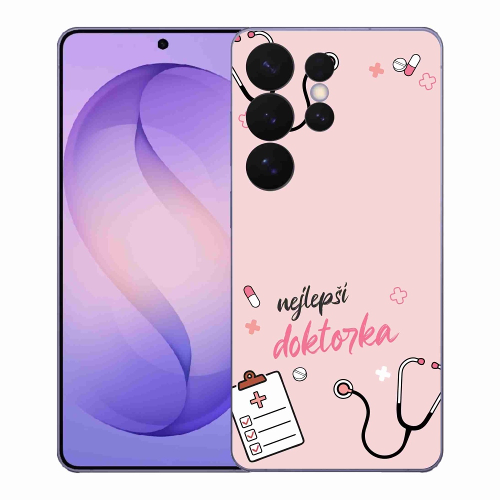 Gél borító mmCase Samsung Galaxy S26 Ultra - a legjobb orvos