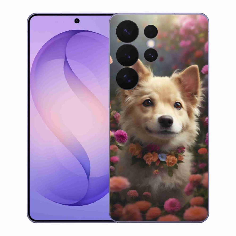 Zselés borítás mmCase Samsung Galaxy S26 Ultra - német tipp