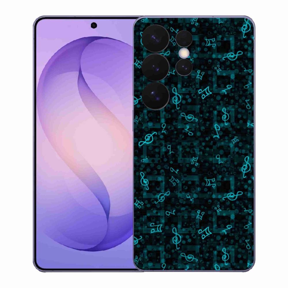 Gél borító mmCase Samsung Galaxy S26 Ultra - jegyzetek 1