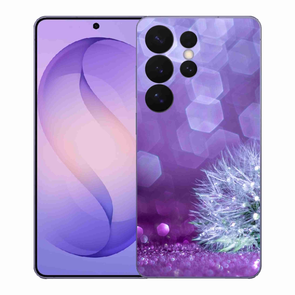 Zselés borítás mmCase Samsung Galaxy S26 Ultra - pitypang 2