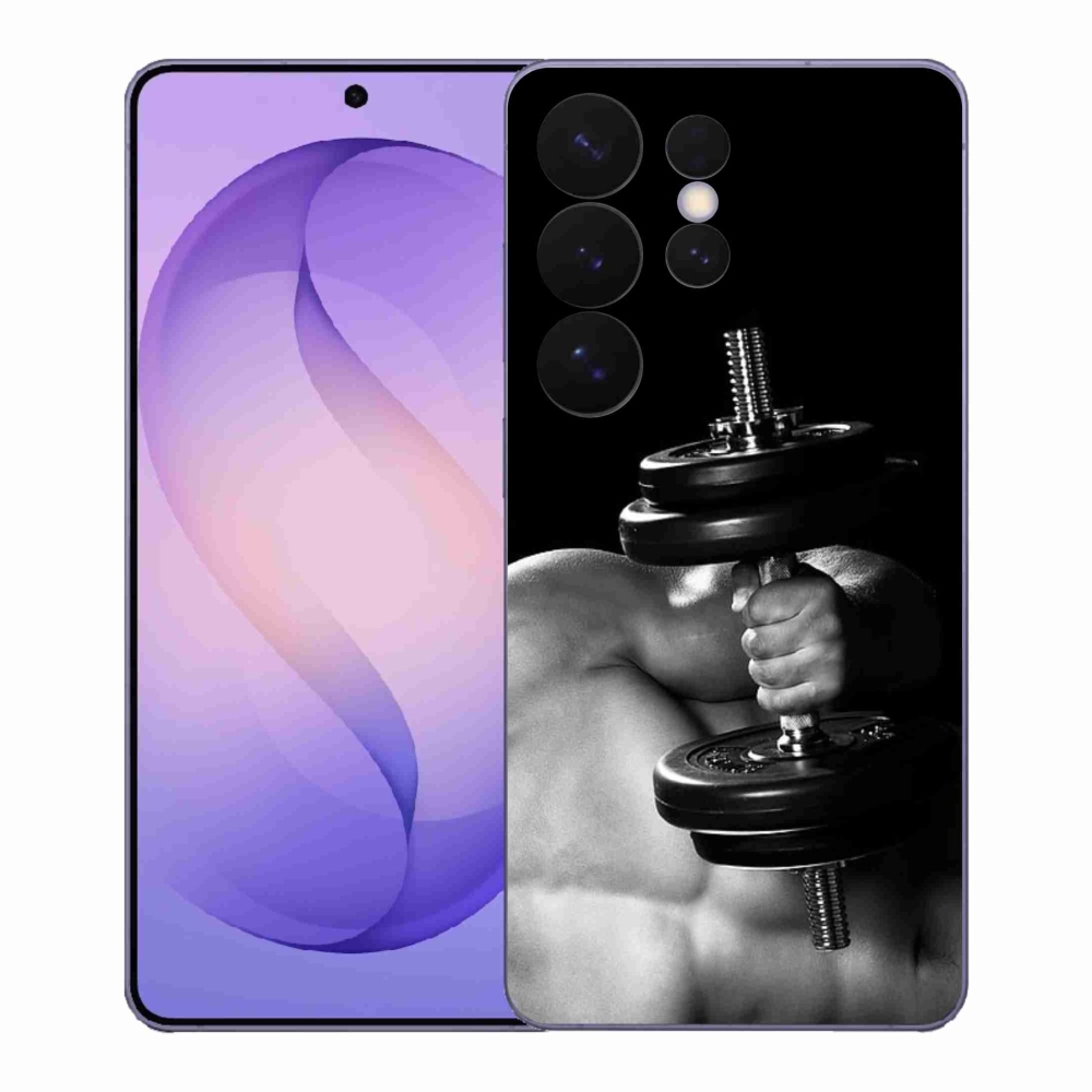 Gél borítás mmCase a Samsung Galaxy S26 Ultra - boost 2 készülékre