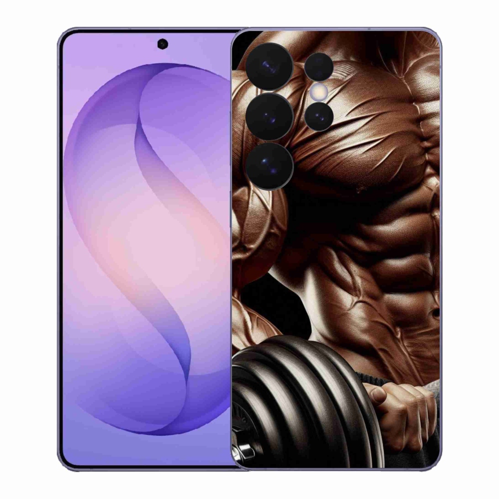 Gél borítás mmCase Samsung Galaxy S26 Ultra - boost 4