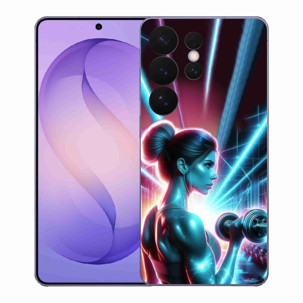 Gél borítás mmCase Samsung Galaxy S26 Ultra - boost