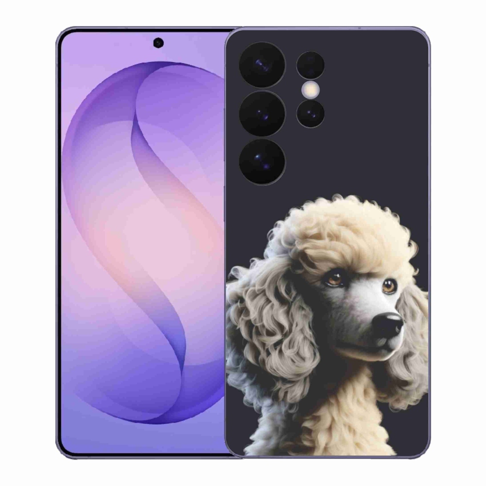 Zselés borítás mmCase Samsung Galaxy S26 Ultra készülékhez - uszkár