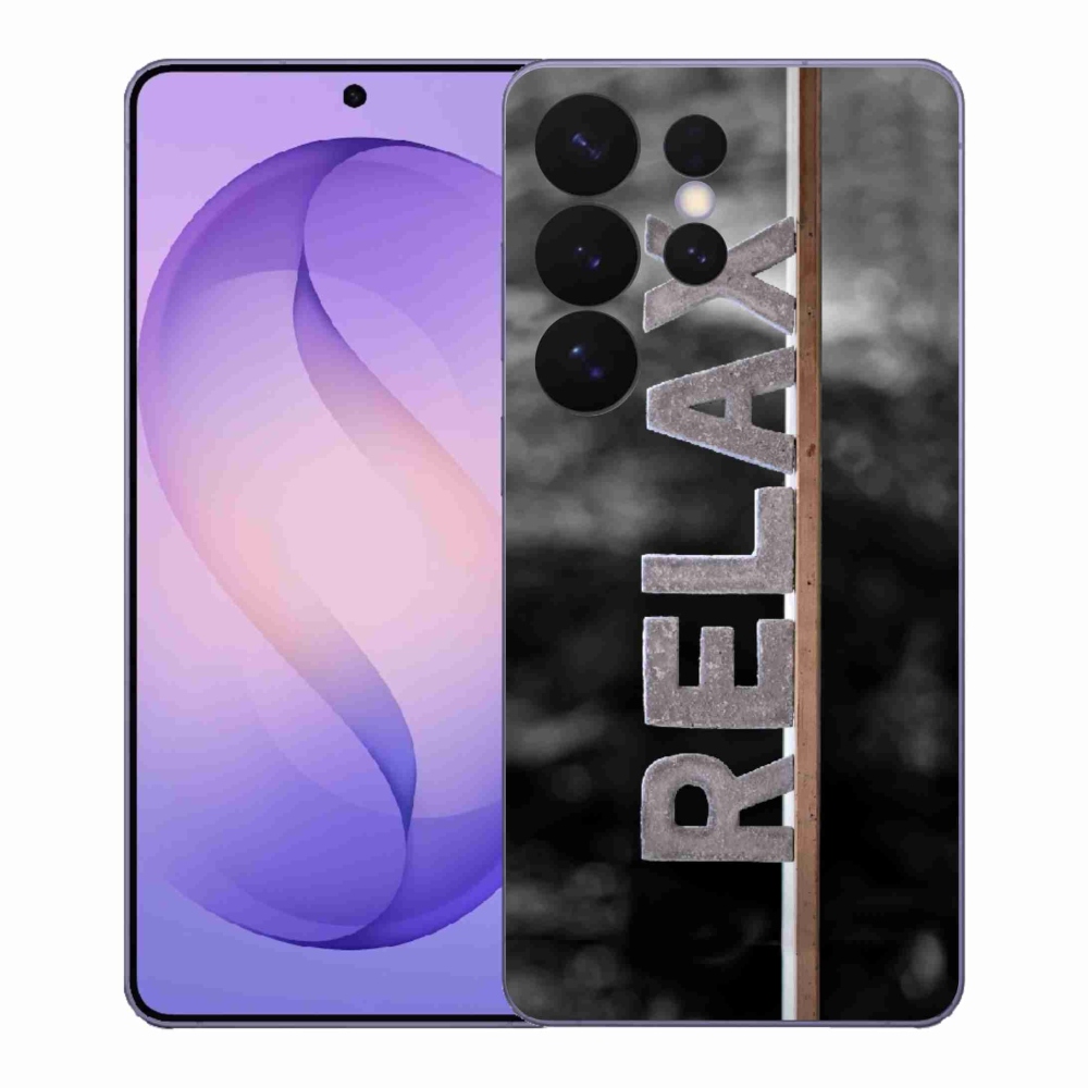 Zselés borítás mmCase Samsung Galaxy S26 Ultra - relax 1