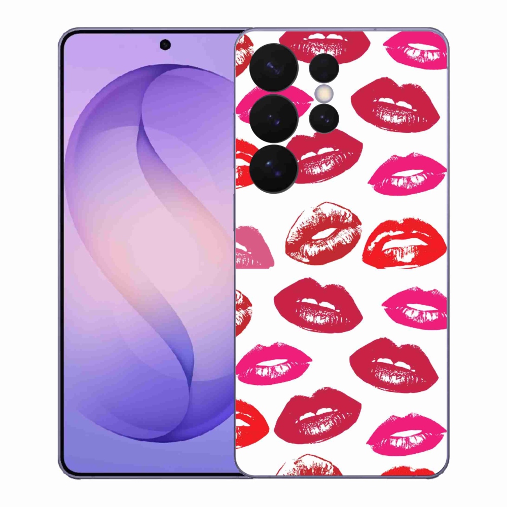 Zselés borítás mmCase Samsung Galaxy S26 Ultra - ajkakhoz