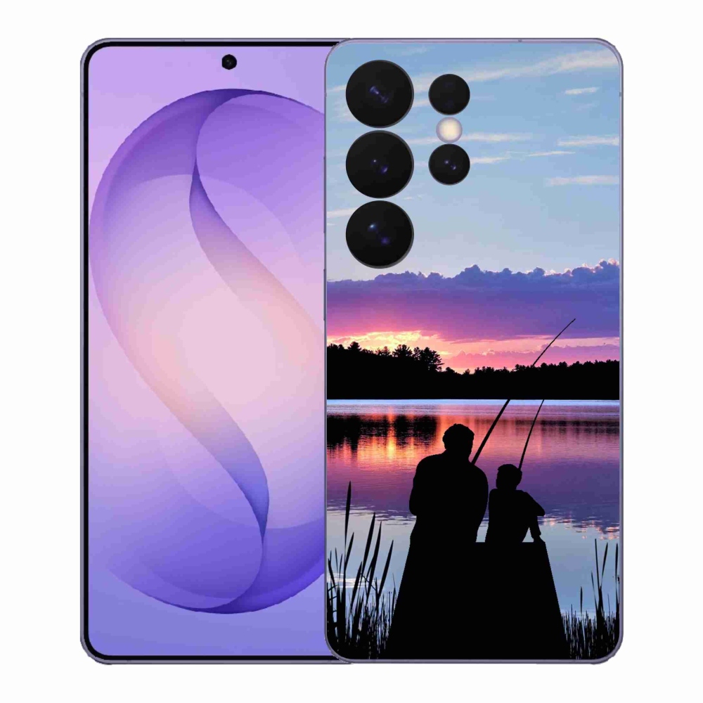 Zselés borítás mmCase Samsung Galaxy S26 Ultra - halászat 2