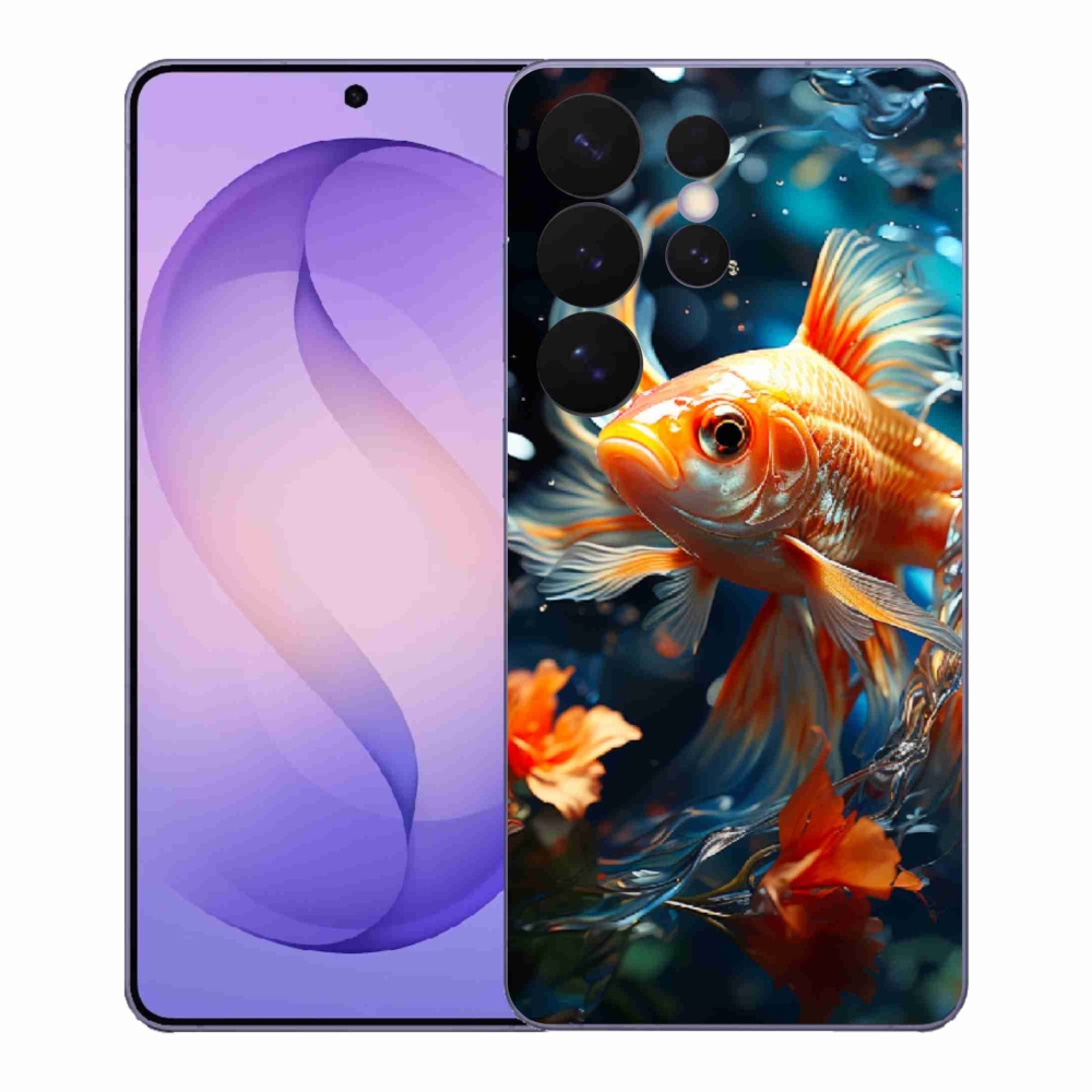 Gél borítás mmCase Samsung Galaxy S26 Ultra - hal