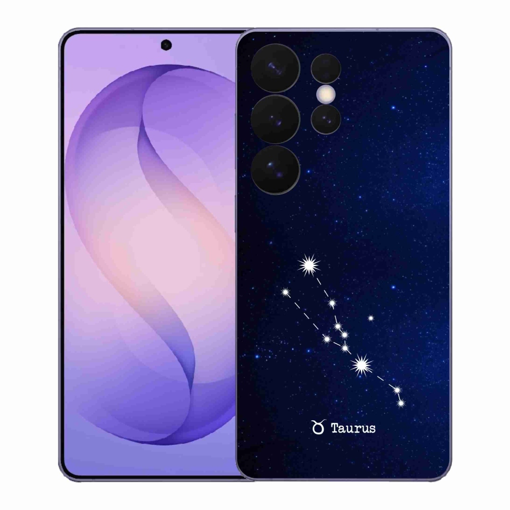 Gél borítás mmCase Samsung Galaxy S26 Ultra - Taurus csillagkép