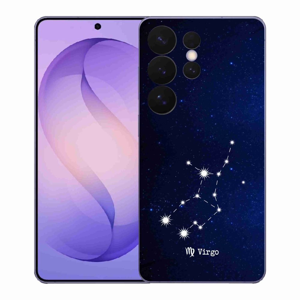 Gél borítás mmCase Samsung Galaxy S26 Ultra - Szűz