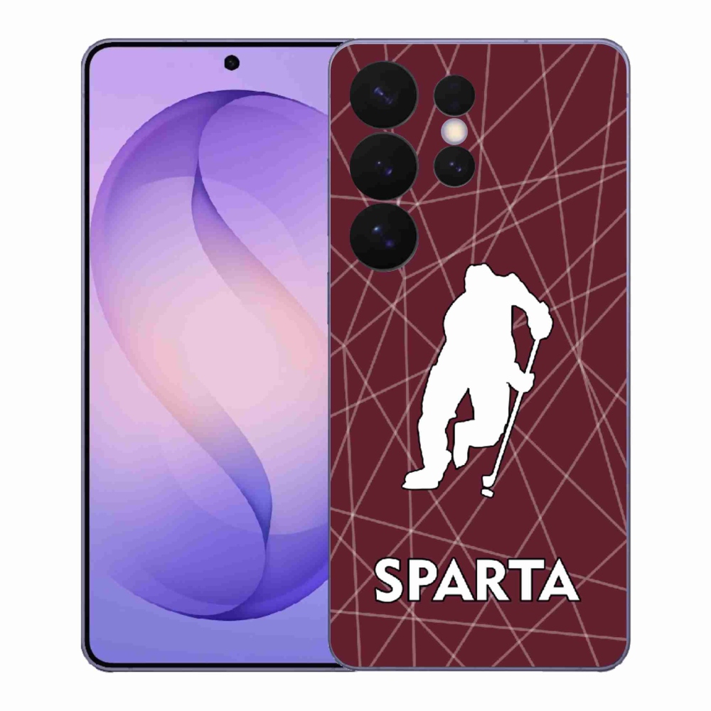 Zselés borítás mmCase Samsung Galaxy S26 Ultra készülékhez - Sparta