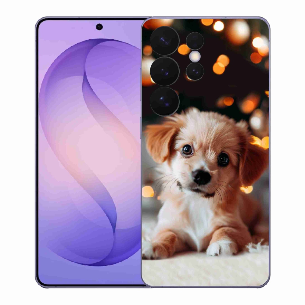 Gél borító mmCase Samsung Galaxy S26 Ultra - kölyökkékhez