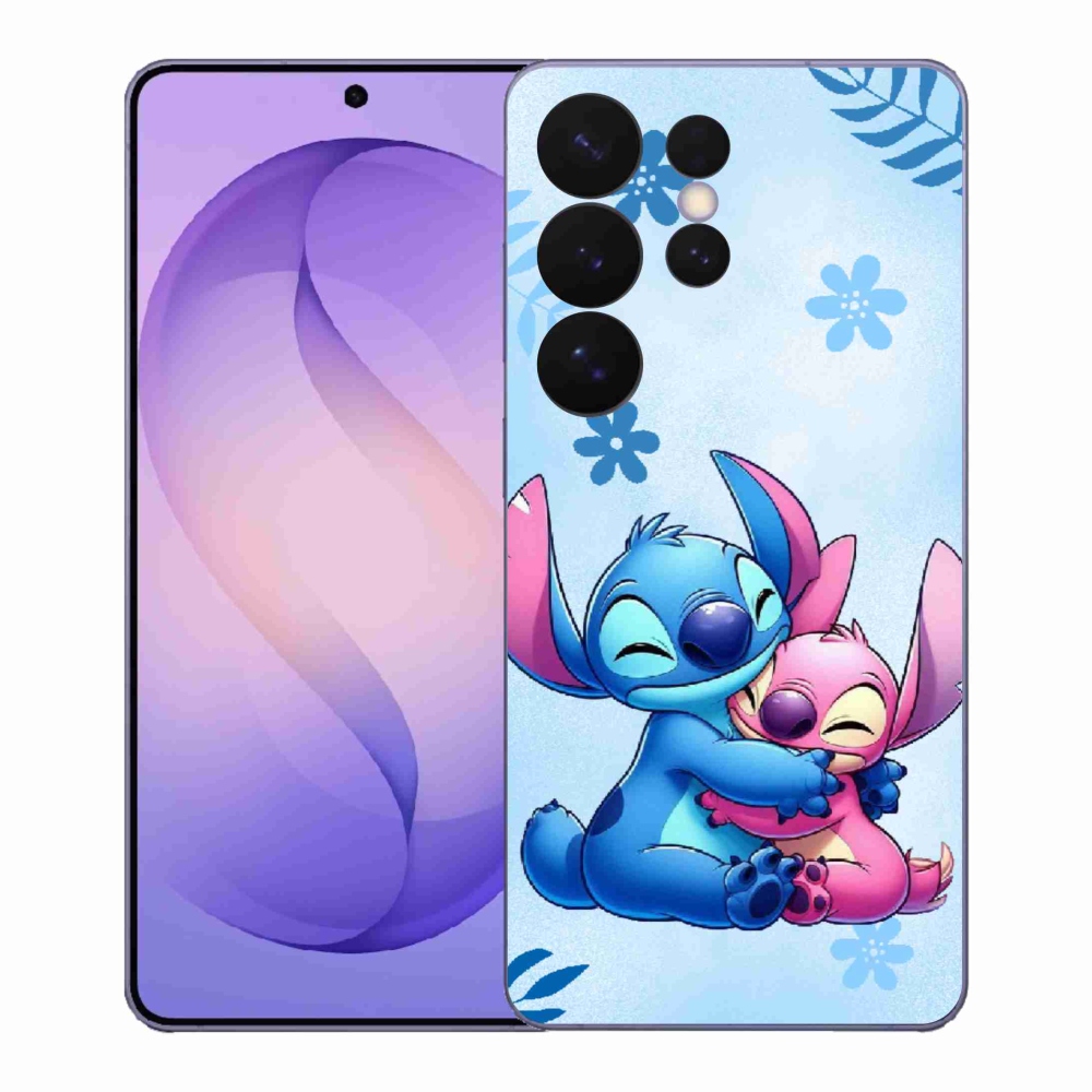 Gél borítás mmCase Samsung Galaxy S26 Ultra - varrás 1